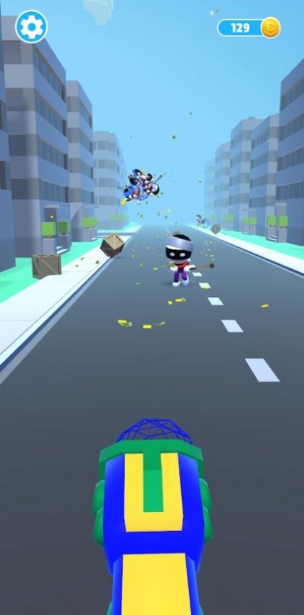 ճԵǿϷ׿棨StickyRobbersBall v0.11ͼ2