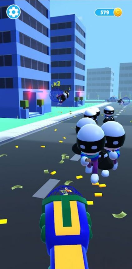 ճԵǿϷ׿棨StickyRobbersBall v0.11ͼ3