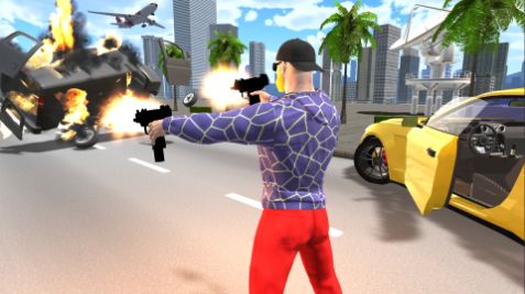 ģϷٷİ棨Auto Theft Sim Crime v1.01ͼ2