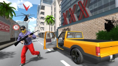 ģϷٷİ棨Auto Theft Sim Crime v1.01ͼ1