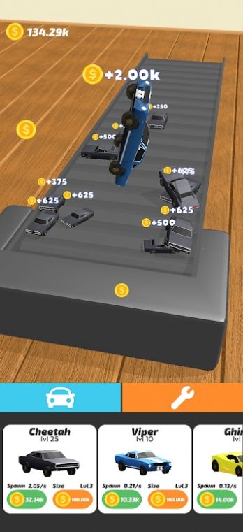 3DܲϷ°棨Idle Treadmill 3DͼƬ1