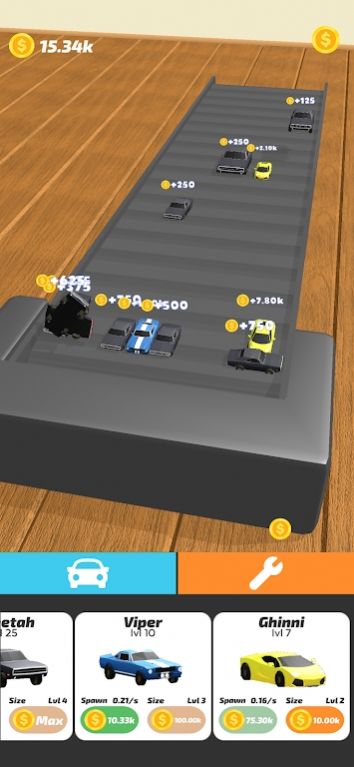 3DܲϷ°棨Idle Treadmill 3D v0.7ͼ2