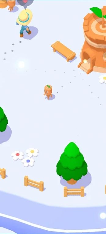 ҵСѩϷ׿棨My Little Snow Ball ͼƬ1