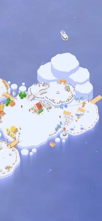 ҵСѩϷ׿棨My Little Snow Ball  v0.1ͼ1