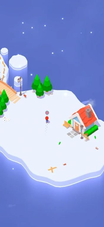 ҵСѩϷ׿棨My Little Snow Ball  v0.1ͼ2