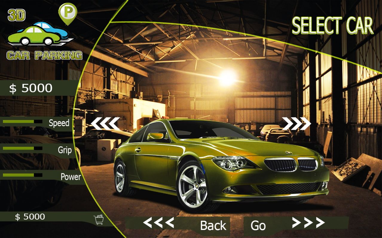 ʻѧУͣģϷ2022ֻ棨advance Car Parking school v0.6ͼ2