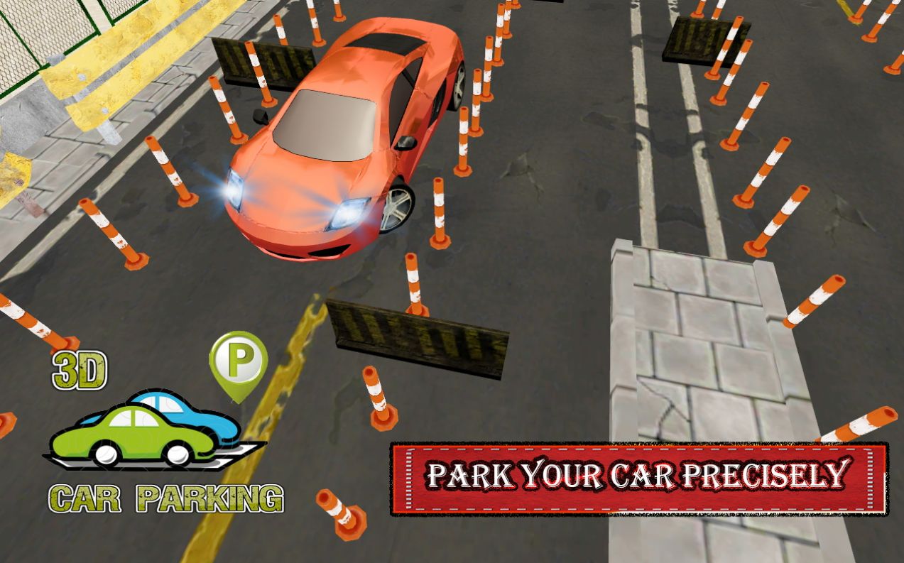 ʻѧУͣģϷ2022ֻ棨advance Car Parking school v0.6ͼ3