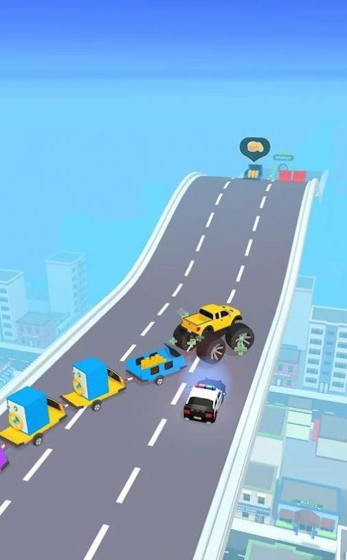 񳵿Ϸٷ棨Caravan RunnerͼƬ1