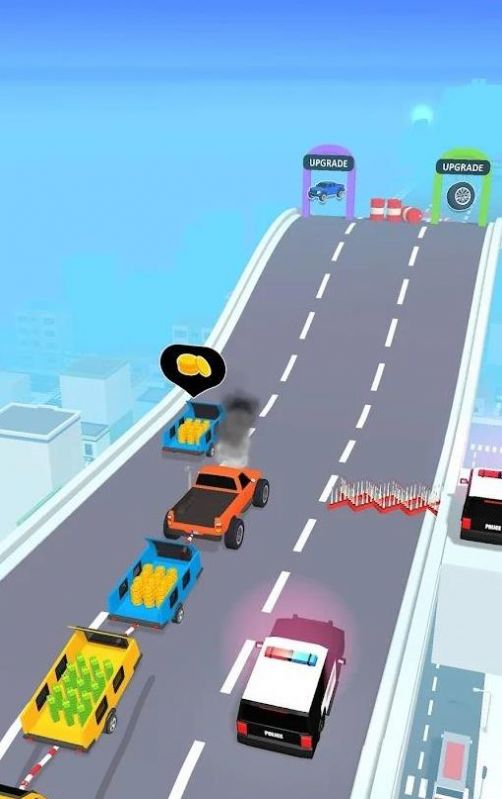 񳵿Ϸٷ棨Caravan Runner v1.0ͼ2