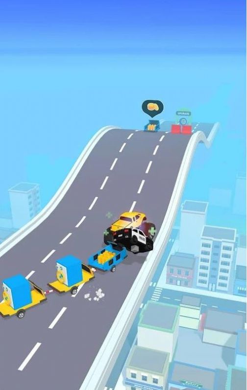 񳵿Ϸٷ棨Caravan Runner v1.0ͼ1