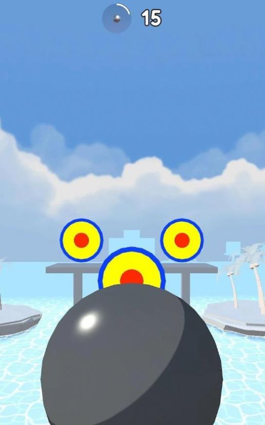 Ϸٷ棨Throw the Ball v0.3ͼ2