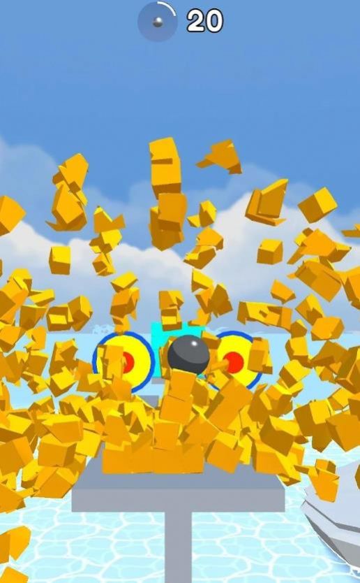 Ϸٷ棨Throw the Ball v0.3ͼ1