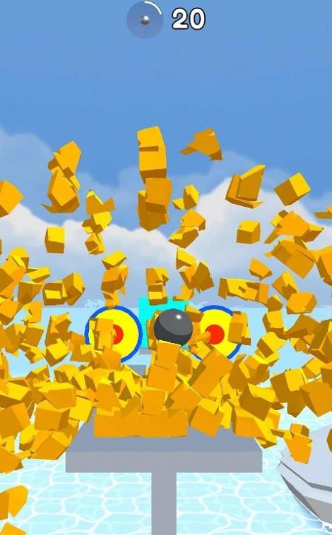 Ϸٷ棨Throw the Ball v0.3ͼ3
