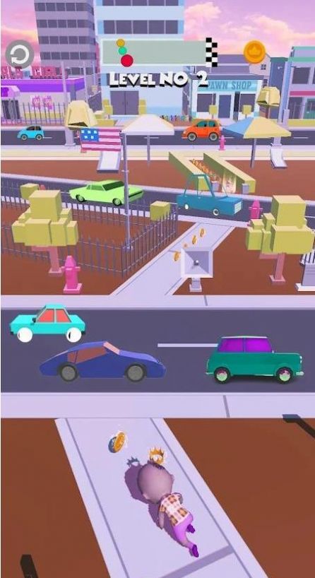 ֮·3DϷ׿棨RoadRaceͼƬ1