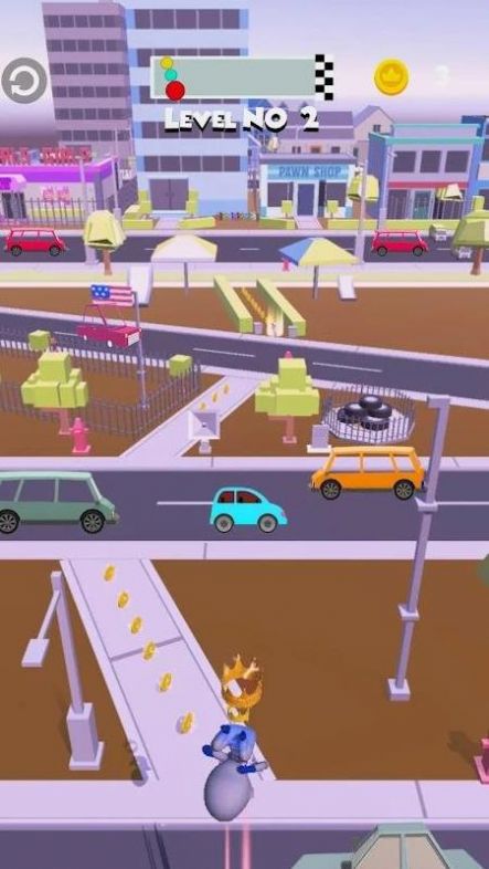 ֮·3DϷ׿棨RoadRace v1.0.0ͼ3