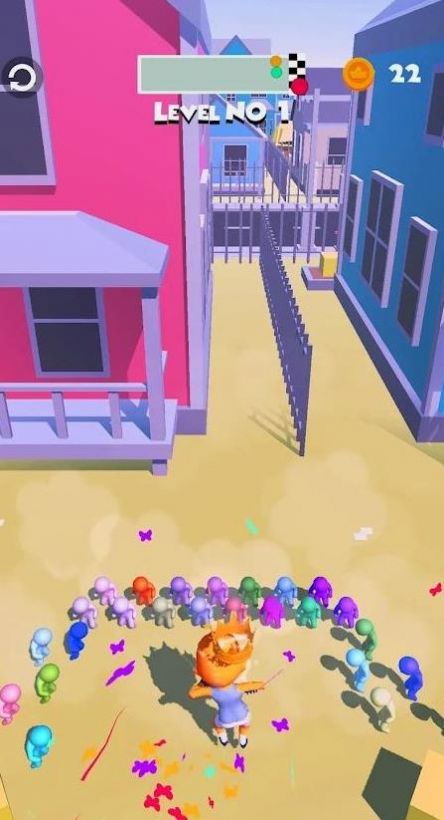 ֮·3DϷ׿棨RoadRace v1.0.0ͼ2