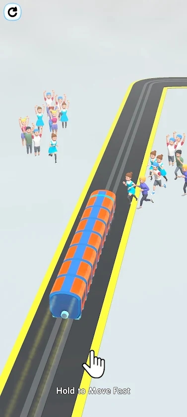 𳵽Ϸ׿(Train Pickup) v1.2ͼ2