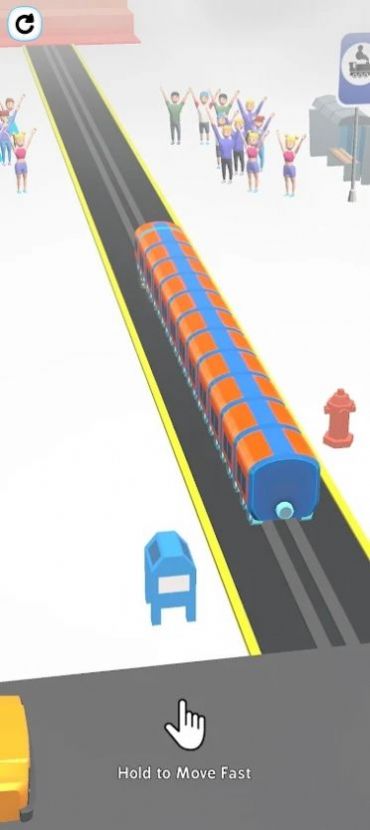 ƤİϷ°棨Train Pickup v1.2ͼ1