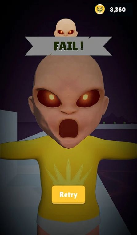±ΪϷٷֻ棨Yellow Baby: Run For LifeͼƬ1