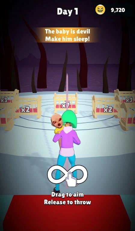±ΪϷٷֻ棨Yellow Baby: Run For Life v1.0.0.3ͼ2