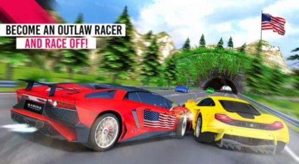 ·proϷֻ°棨Highway Racer Pro v1.4ͼ2