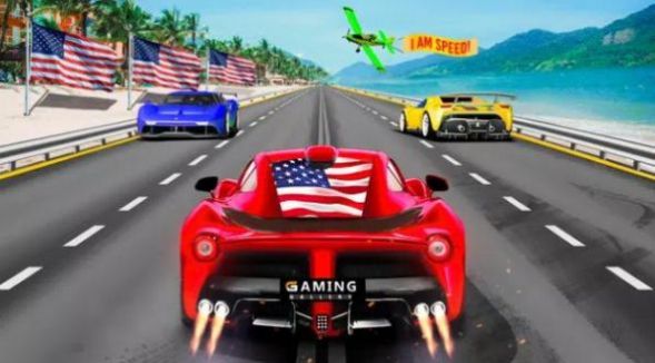 ·proϷֻ°棨Highway Racer Pro v1.4ͼ3
