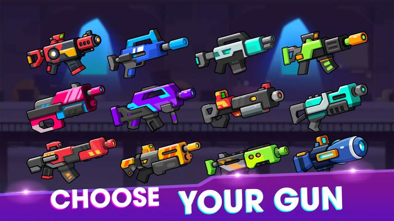 ̫ӢϷٷֻ棨Cyber Hero: Robot Invaders v0.0.5ͼ3