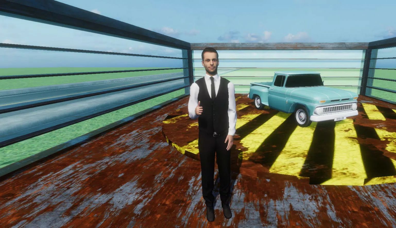 4sģϷٷ׿棨Car Dealership SimulatorͼƬ1