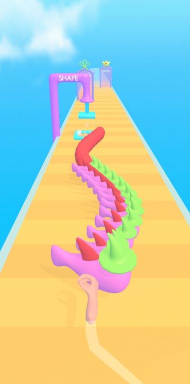 ջ3DϷٷ׿棨Balloon Stack 3D v1.0ͼ1