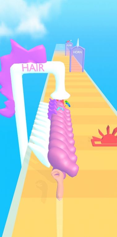 ջ3DϷٷ׿棨Balloon Stack 3DͼƬ1