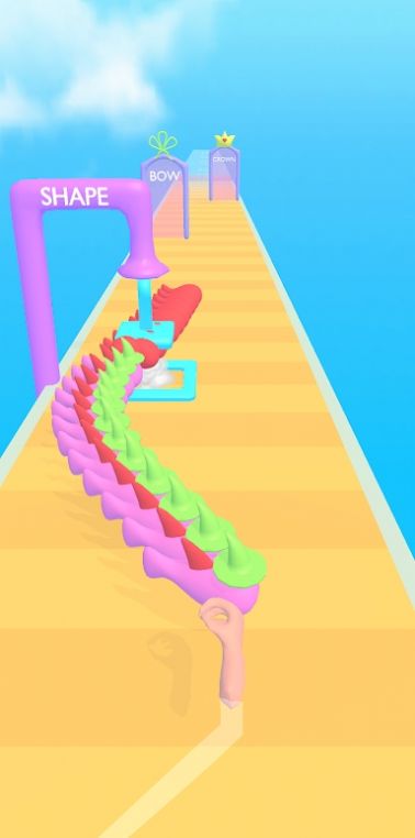 ջ3DϷٷ׿棨Balloon Stack 3D v1.0ͼ2