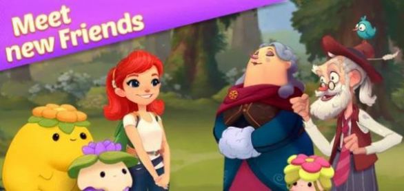 ˹ðϷİ棨Roses Adventure ͼƬ1