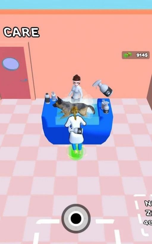 ҽʦϷ°׿棨Vet MasterͼƬ1