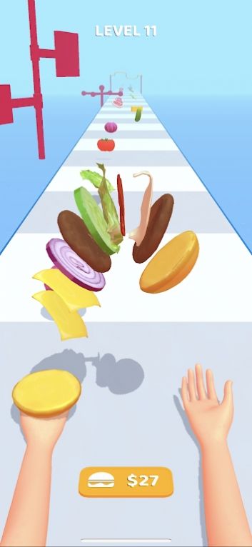 ʳｻϷ׿棨Food Swap v1.0ͼ1