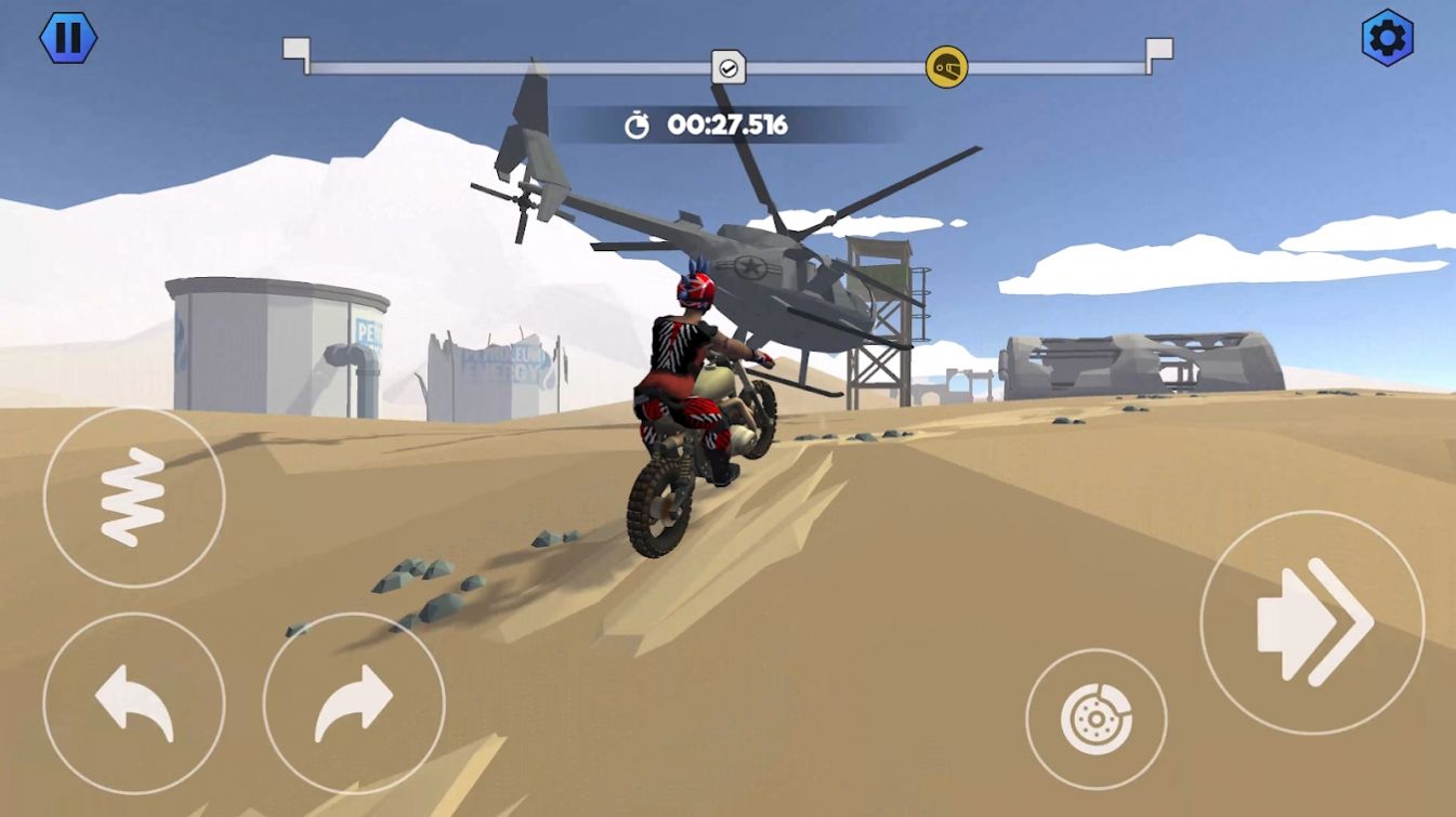 Ϸ׿ֻ棨Trial Xtreme Freedom v0.3.1.5ͼ1