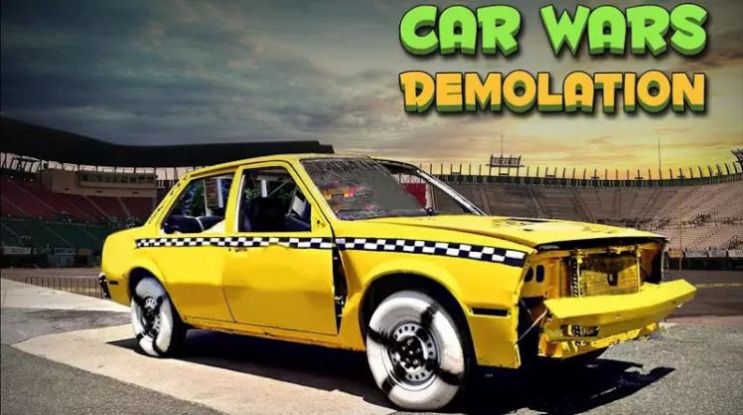 սϷİ׿棨Car Wars Demolition v1.0ͼ1