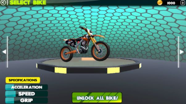 Stunt Biker 3Dֻͼ1