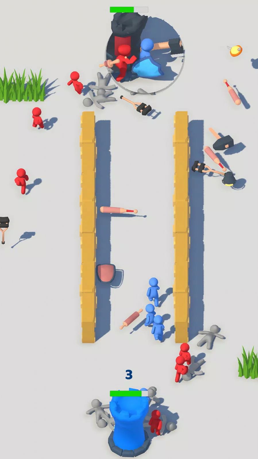 ʿսģϷ׿棨Solider rush v0.2.0ͼ3