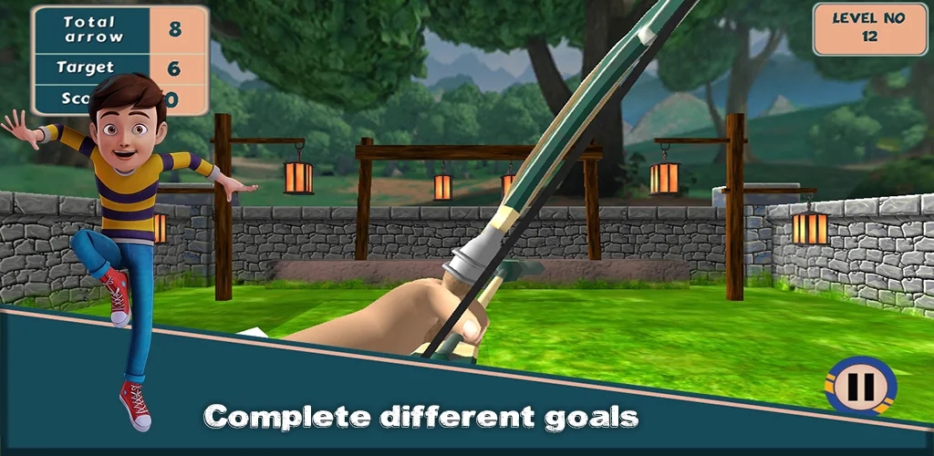 ³ʦϷ׿棨Rudra Archery Master v1.0ͼ2