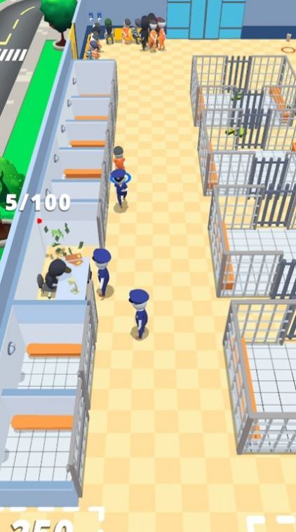 Police Tycoon 3DϷֻ°ͼƬ1