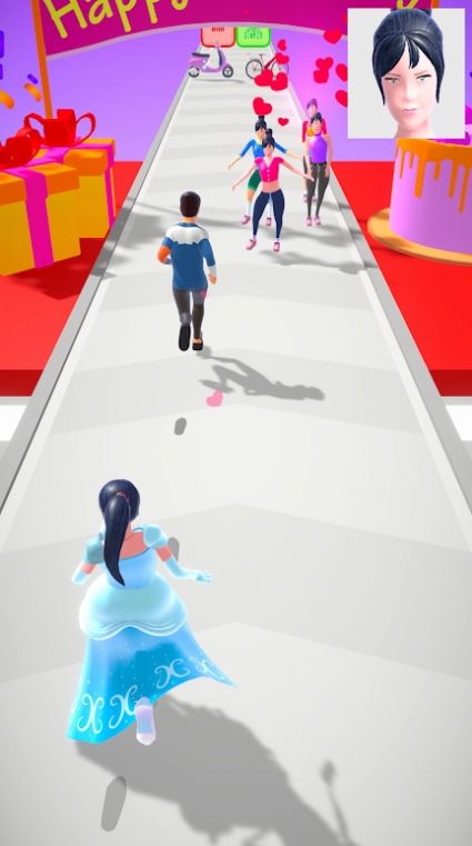 ܰϷİ棨Run From Wife 3D v0.1ͼ1