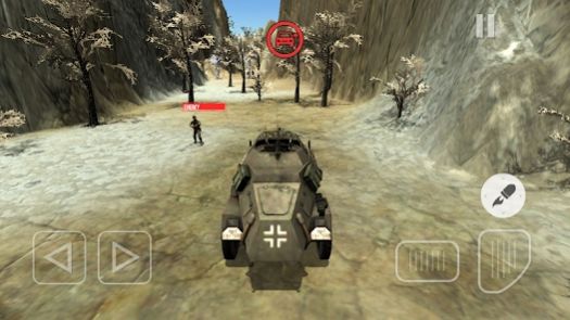 սսϷֻ棨World War 2 Call of Honor: WW2 Shooting GameͼƬ1