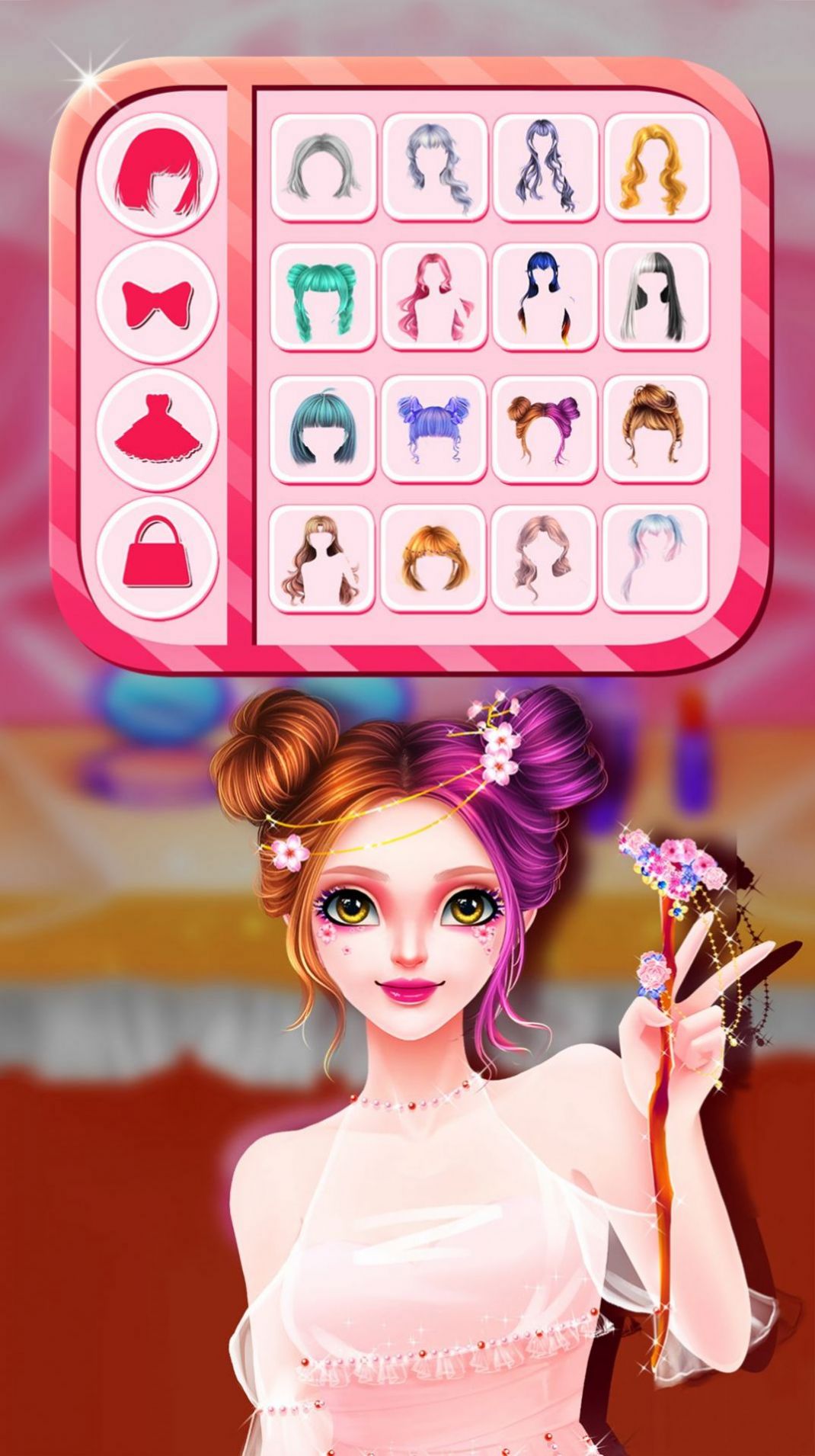 Beauty Makeup AcademyϷֻ° v8.0.2ͼ2