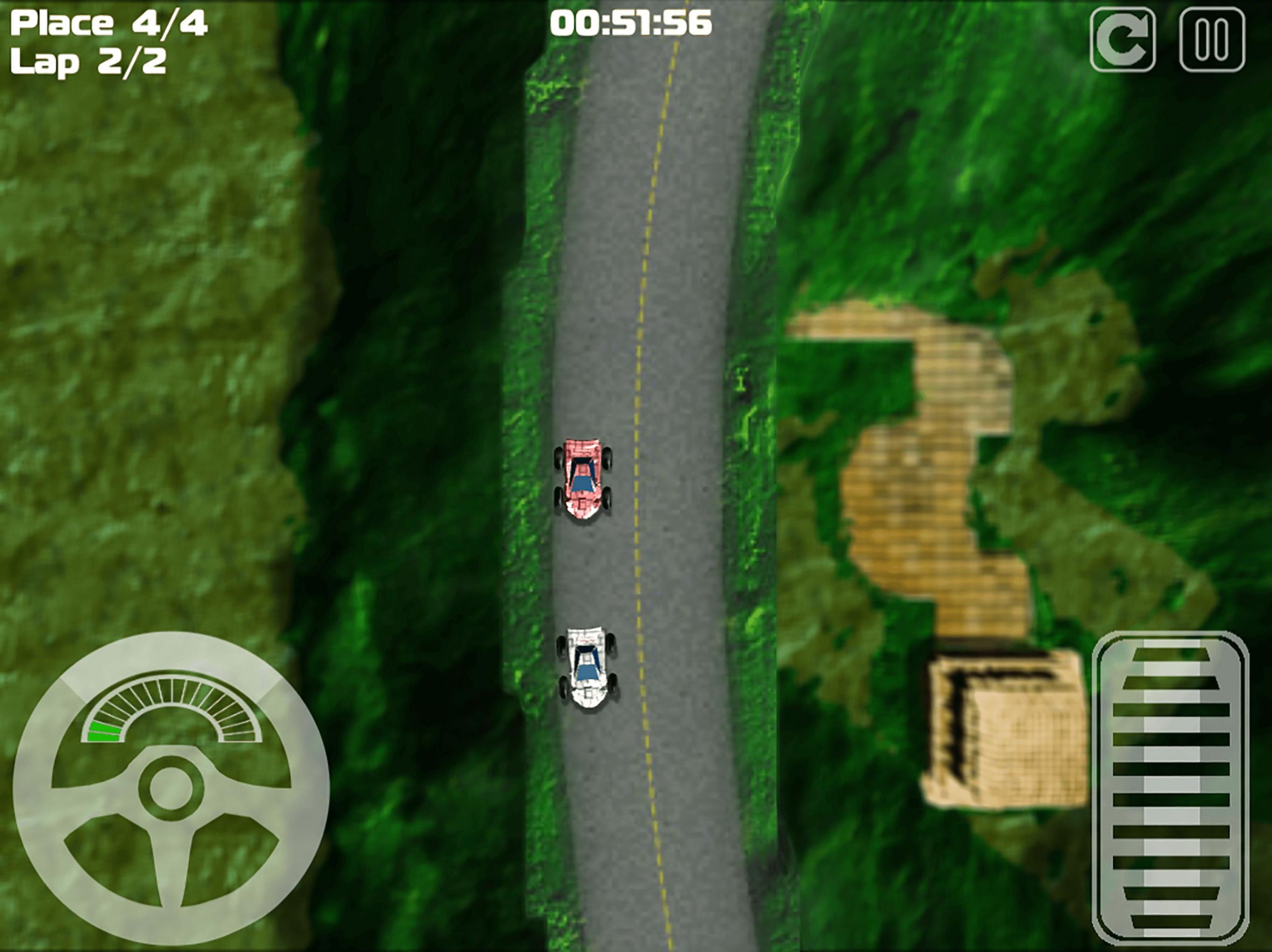 2022Ϸ°棨nano car racing v1.6.72ͼ1