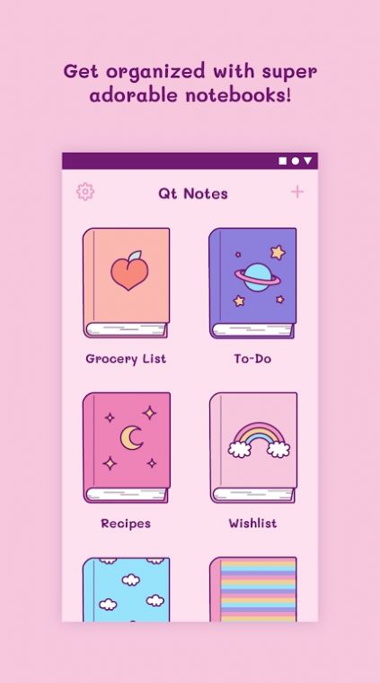 Qt NotesʼǱappٷ v1.2ͼ1