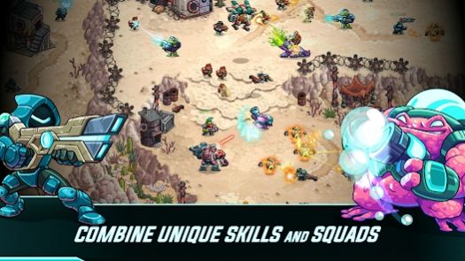 սϷٷİ棨Iron Marines Invasion v1.0ͼ3