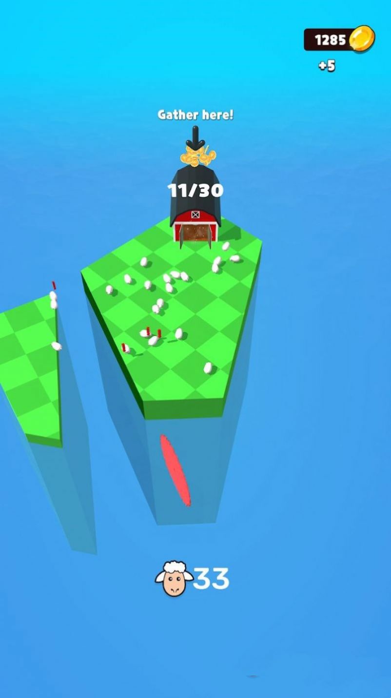 ҪëϷ°棨Dont Cut The Sheep v1.0ͼ3