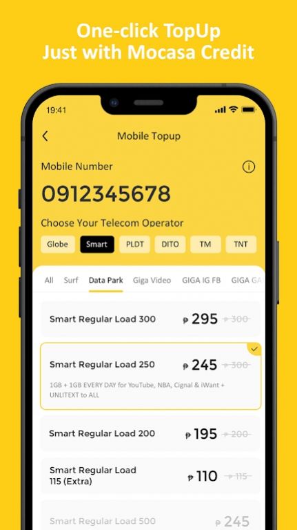 Mocasa̳app° v1.4.1ͼ1