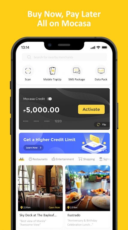 Mocasa̳app° v1.4.1ͼ2