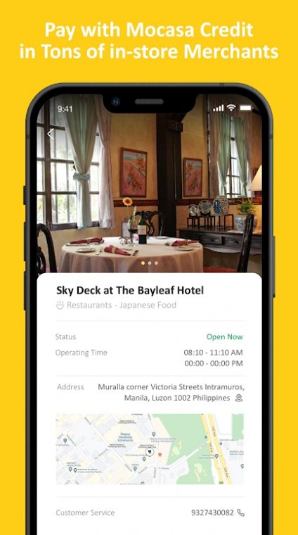 Mocasa̳app° v1.4.1ͼ4
